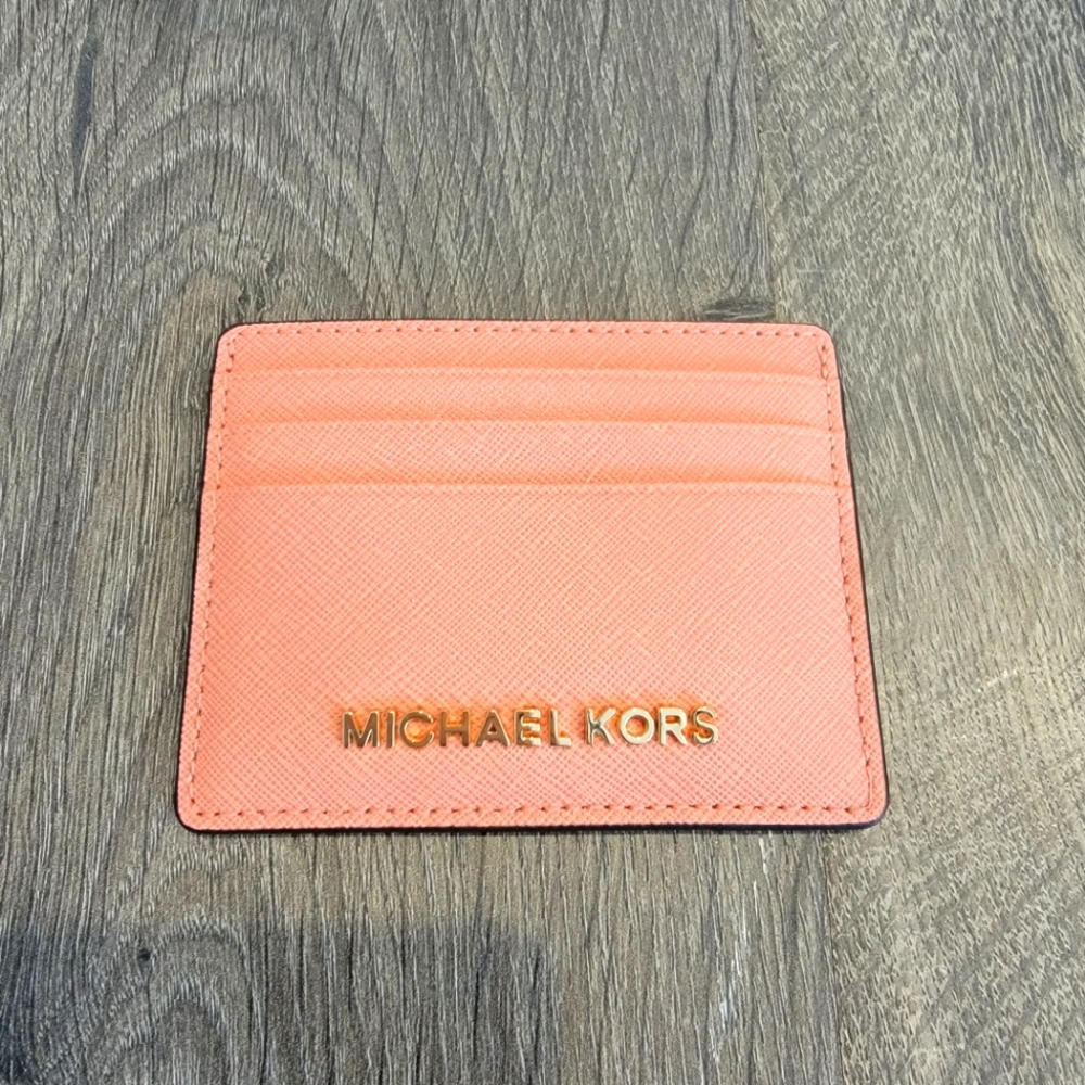 Michael Kors Card Wallet